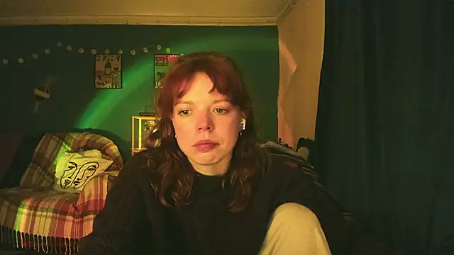 Snapshot of ClancyMorissey chatting on 03.20.25 ClancyMorissey online show from 03.20.25