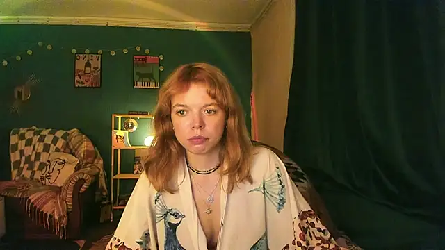 Snapshot of ClancyMorissey chatting on 09.10.25 ClancyMorissey online show from 09.10.25