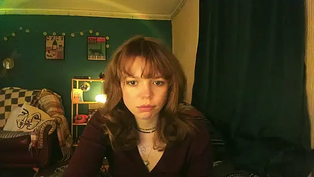 Snapshot of ClancyMorissey chatting on 09.26.25 ClancyMorissey online show from 09.26.25
