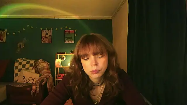 Snapshot of ClancyMorissey chatting on 09.27.25 ClancyMorissey online show from 09.27.25