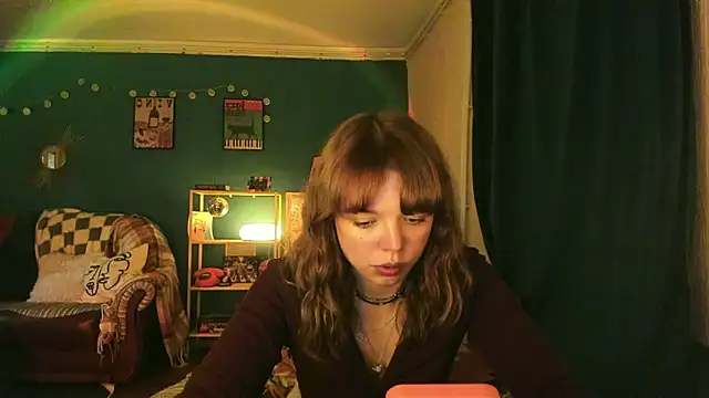 Snapshot of ClancyMorissey chatting on 10.01.25 ClancyMorissey online show from 10.01.25