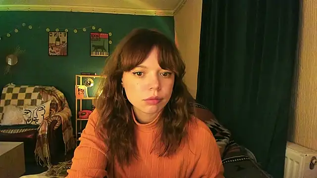 Snapshot of ClancyMorissey chatting on 11.18.25 ClancyMorissey online show from 11.18.25