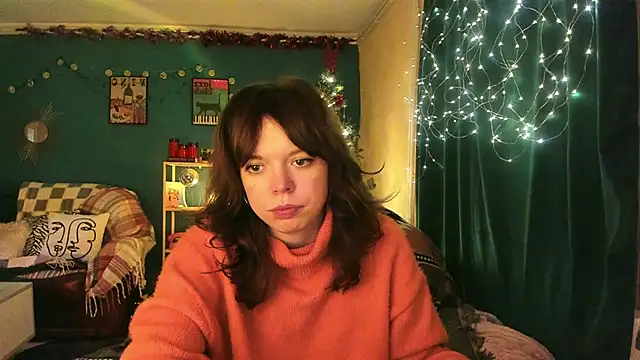 Snapshot of ClancyMorissey chatting on 12.03.25 ClancyMorissey online show from 12.03.25