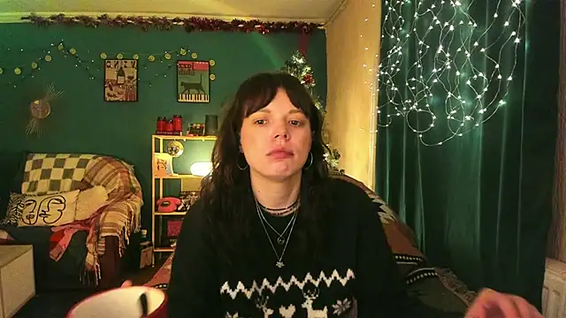 Snapshot of ClancyMorissey chatting on 01.05.26 ClancyMorissey online show from 01.05.26