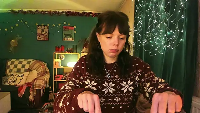 Snapshot of ClancyMorissey chatting on 01.06.26 ClancyMorissey online show from 01.06.26