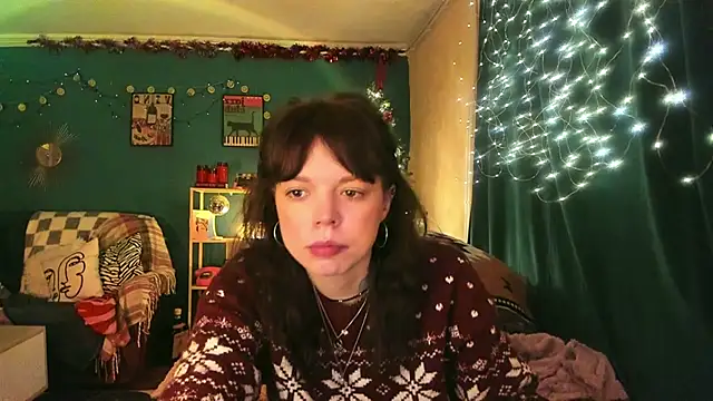 Snapshot of ClancyMorissey chatting on 01.09.26 ClancyMorissey online show from 01.09.26