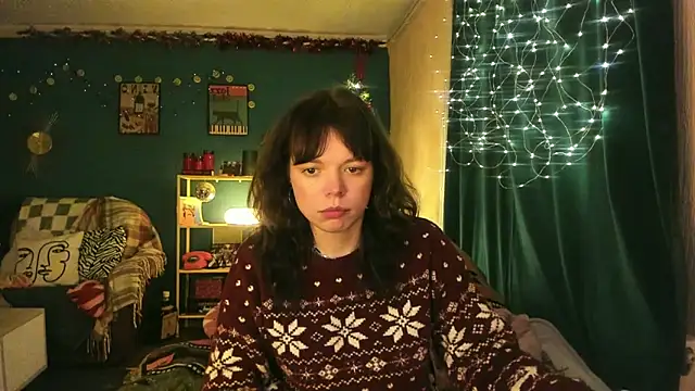 Snapshot of ClancyMorissey chatting on 01.10.26 ClancyMorissey online show from 01.10.26