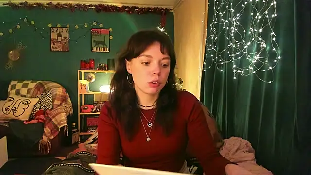 Snapshot of ClancyMorissey chatting on 01.13.26 ClancyMorissey online show from 01.13.26