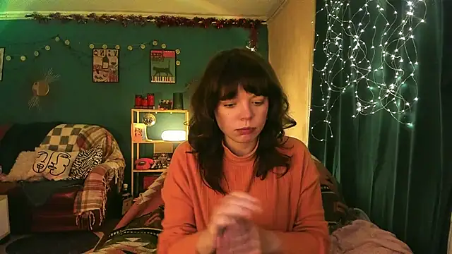 Snapshot of ClancyMorissey chatting on 02.06.26 ClancyMorissey online show from 02.06.26