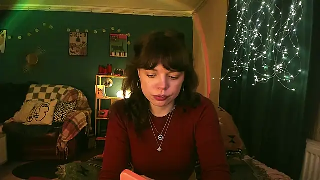 Snapshot of ClancyMorissey chatting on 02.18.26 ClancyMorissey online show from 02.18.26