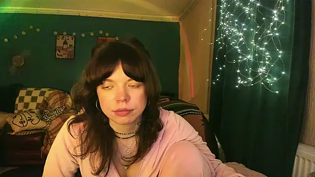 Snapshot of ClancyMorissey chatting on 03.07.26 ClancyMorissey online show from 03.07.26