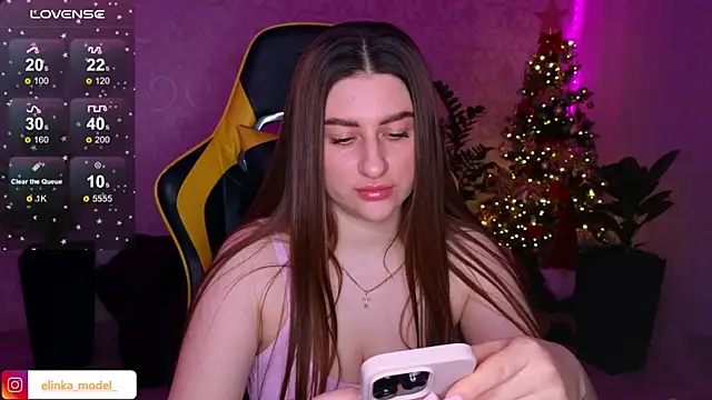 Elishka  online show from 01.11.25