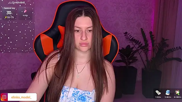 Elishka  online show from 09.27.25