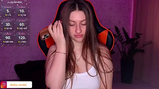 Elishka  online show from 09.29.25