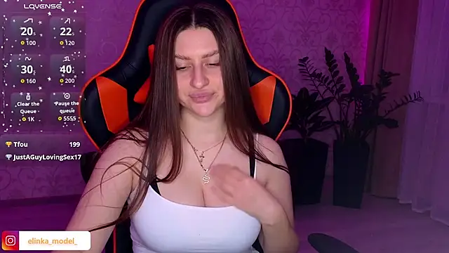 Elishka  online show from 10.06.25