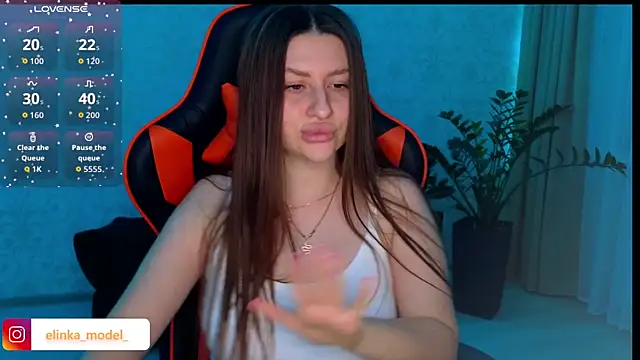 Elishka  online show from 11.10.25