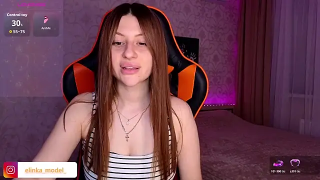 Elishka  online show from 06.08.26
