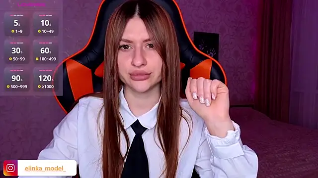 Elishka  online show from 06.12.26