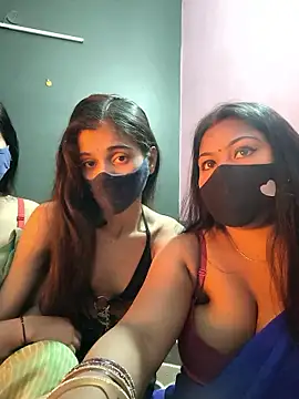 cutee  crazy online show from 01.10.26