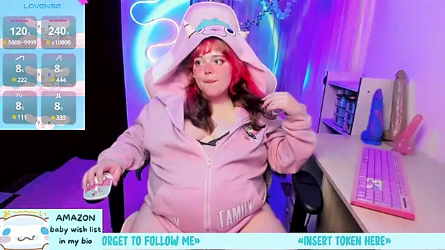 Snapshot of anjana_yuii chatting on 12.14.24 anjana yuii online show from 12.14.24