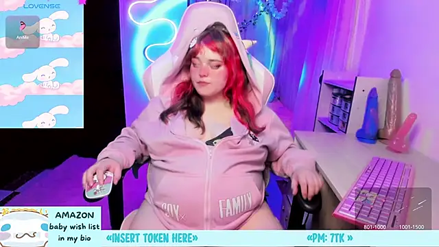 Snapshot of anjana_yuii chatting on 12.16.24 anjana yuii online show from 12.16.24