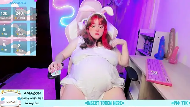 Snapshot of anjana_yuii chatting on 12.17.24 anjana yuii online show from 12.17.24