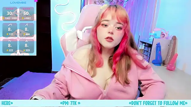 Snapshot of anjana_yuii chatting on 02.21.25 anjana yuii online show from 02.21.25