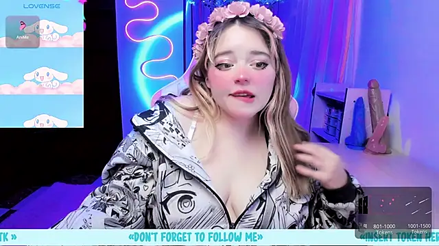 Snapshot of anjana_yuii chatting on 03.13.25 anjana yuii online show from 03.13.25