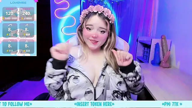 Snapshot of anjana_yuii chatting on 03.13.25 anjana yuii online show from 03.13.25