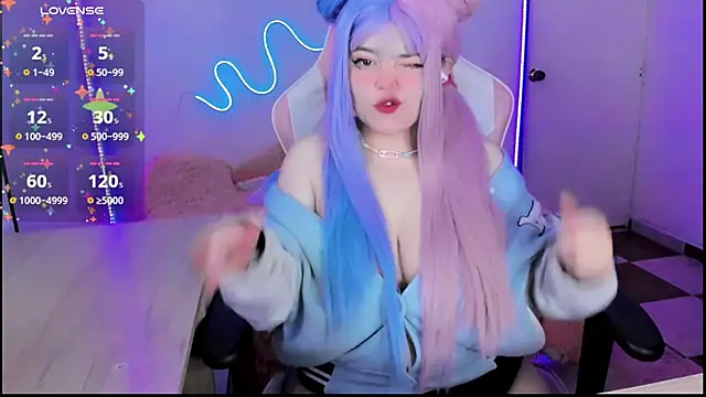 Snapshot of anjana_yuii chatting on 09.14.25 anjana yuii online show from 09.14.25