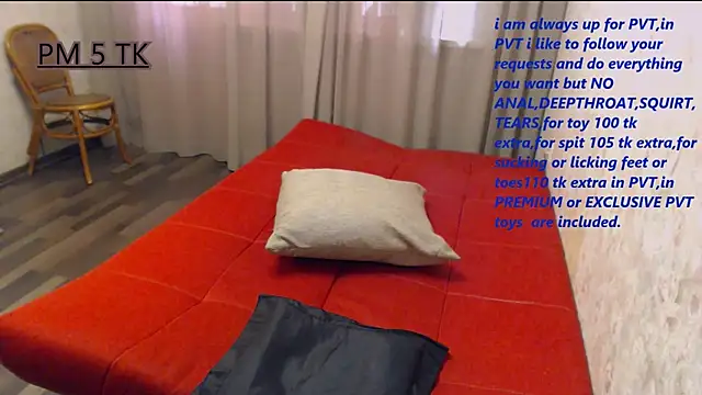 Snapshot of PublicSecret chatting on 10.19.25 PublicSecret online show from 10.19.25
