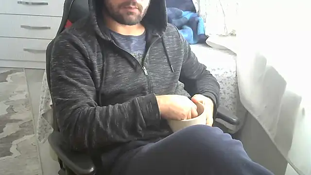 crazybaby5461 online show from 11.16.25