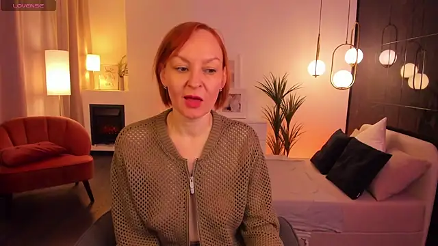 NikaGentle online show from 02.21.25