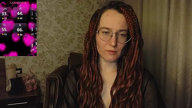 AgnesGraham online show from 11.05.25