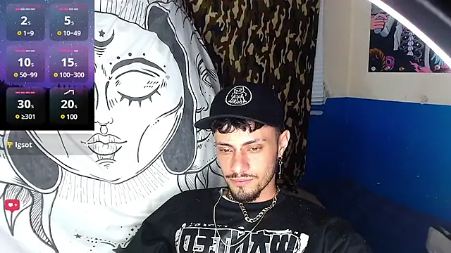 Apolo S online show from 01.10.25