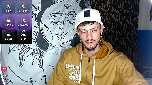 Apolo S online show from 01.12.25