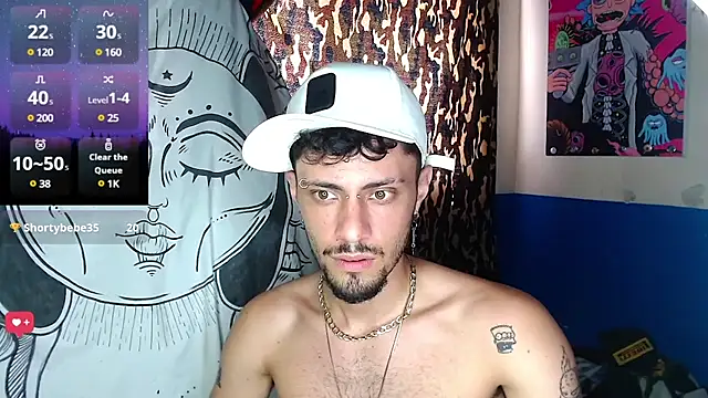 Apolo S online show from 01.12.25