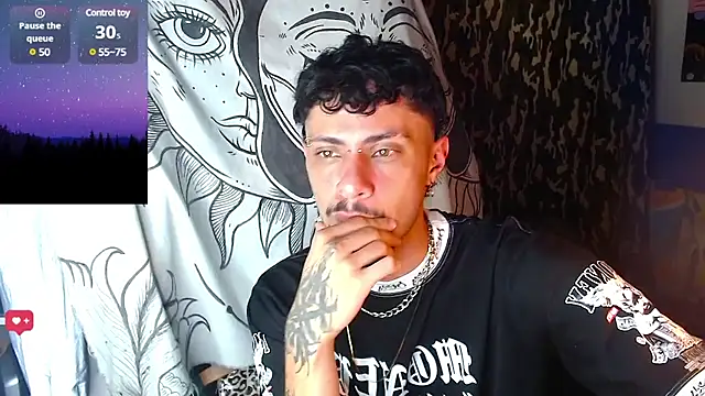 Apolo S online show from 01.17.25