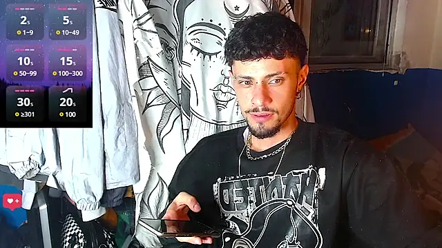 Apolo S online show from 01.20.25