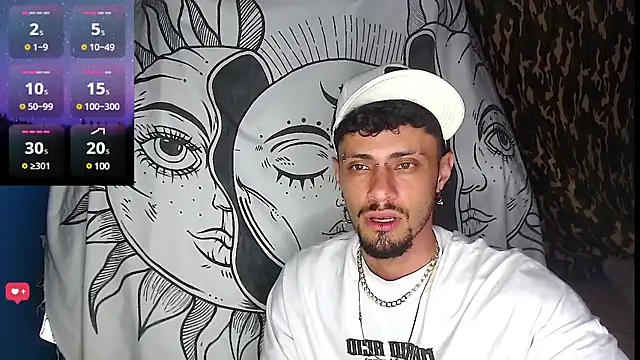 Apolo S online show from 01.23.25