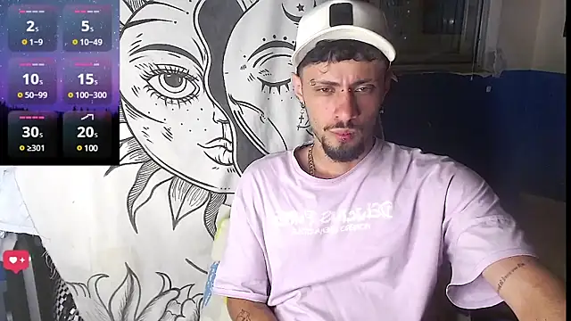 Apolo S online show from 01.24.25