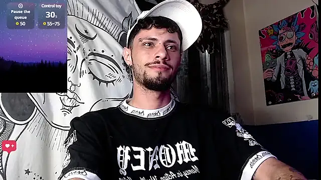 Apolo S online show from 01.28.25