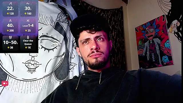 Apolo S online show from 01.29.25