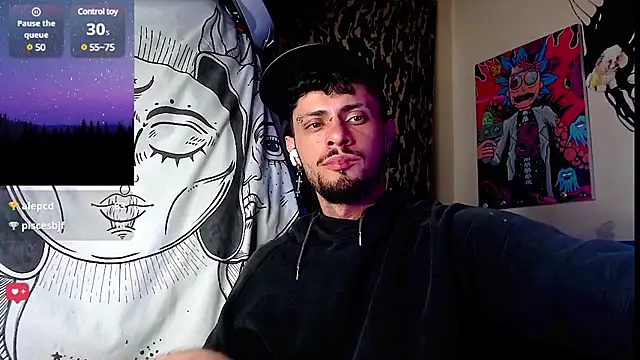 Apolo S online show from 01.29.25