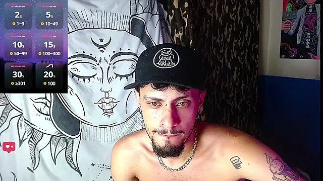 Apolo S online show from 01.30.25