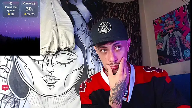 Apolo S online show from 02.02.25