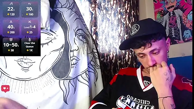 Apolo S online show from 02.02.25