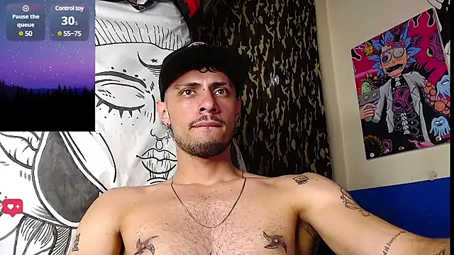 Apolo S online show from 02.05.25