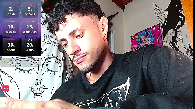 Apolo S online show from 02.07.25