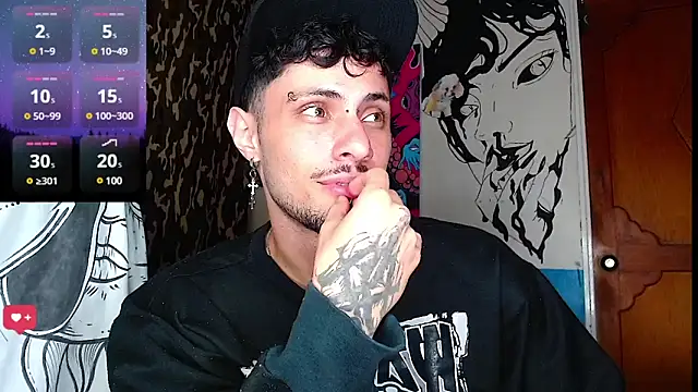 Apolo S online show from 02.08.25